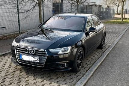 Audi A4 203.152 km 14.999 &euro; Öhringen 74613