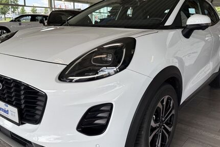 Ford Puma 5.200 km 26.990 € Rottweil 78628