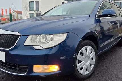 Skoda Superb 263.000 km 4.999 &euro; Köln 51107