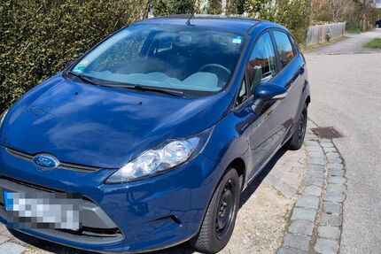 Ford Fiesta 74.397 km 3.900 &euro; Langenpreising 85465