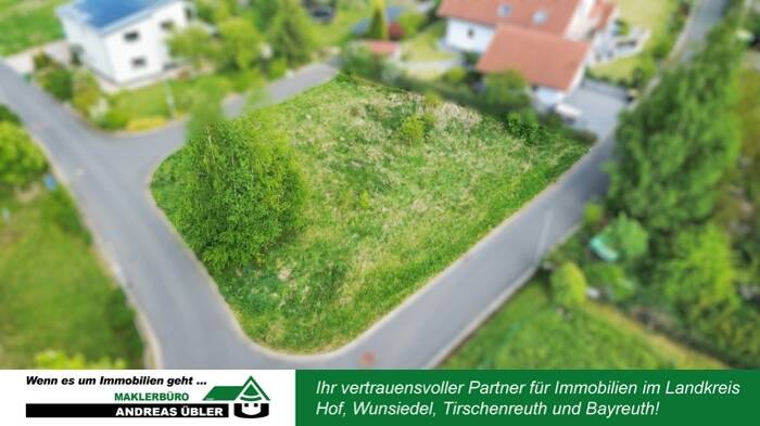 Grundstück Schirnding - 44.900&euro; | Angebot:23944989