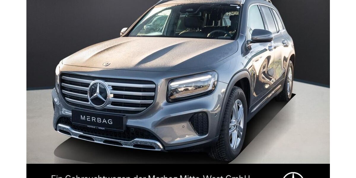 Mercedes-Benz GLB 180 26.928 km 46.990 &euro; Limburg-Offheim 65555