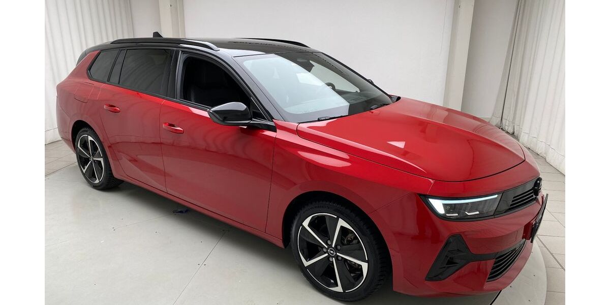 Opel Astra 9.200 km 25.950 &euro; Bad Kreuznach 55545