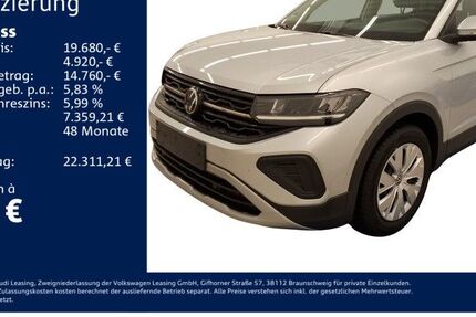 VW T-Cross 12.420 km 19.680 &euro; Borna 04552