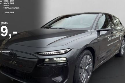 Audi A6 e-tron 14.900 km 70.900 &euro; Sigmaringen 72488