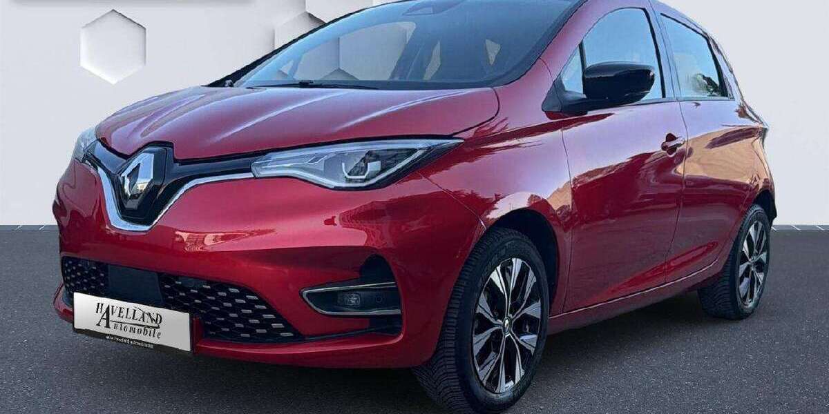 Renault ZOE 23.637 km 18.990 &euro; Glienicke 16548