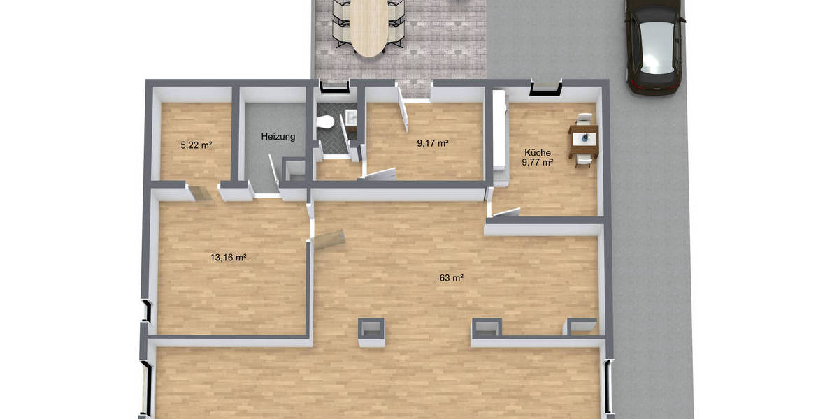 Gewerbeobjekt Landshut Berg - 259.000&euro; | Angebot:23982100