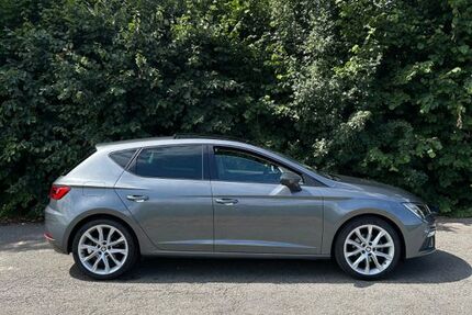 Seat Leon 77.000 km 14.100 &euro; Bad Eilsen 31707