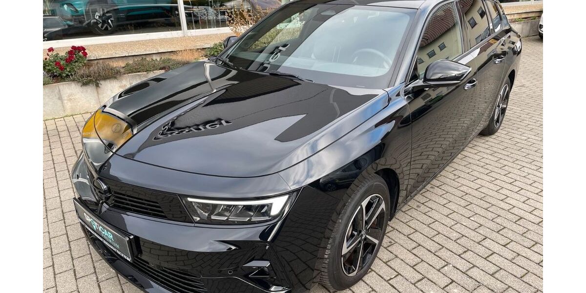 Opel Astra 6.850 km 21.750 € Ochsenfurt 97199