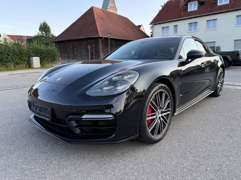 Panamera
