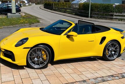 Porsche 992 41.900 km 211.000 &euro; Fuchstal 86925