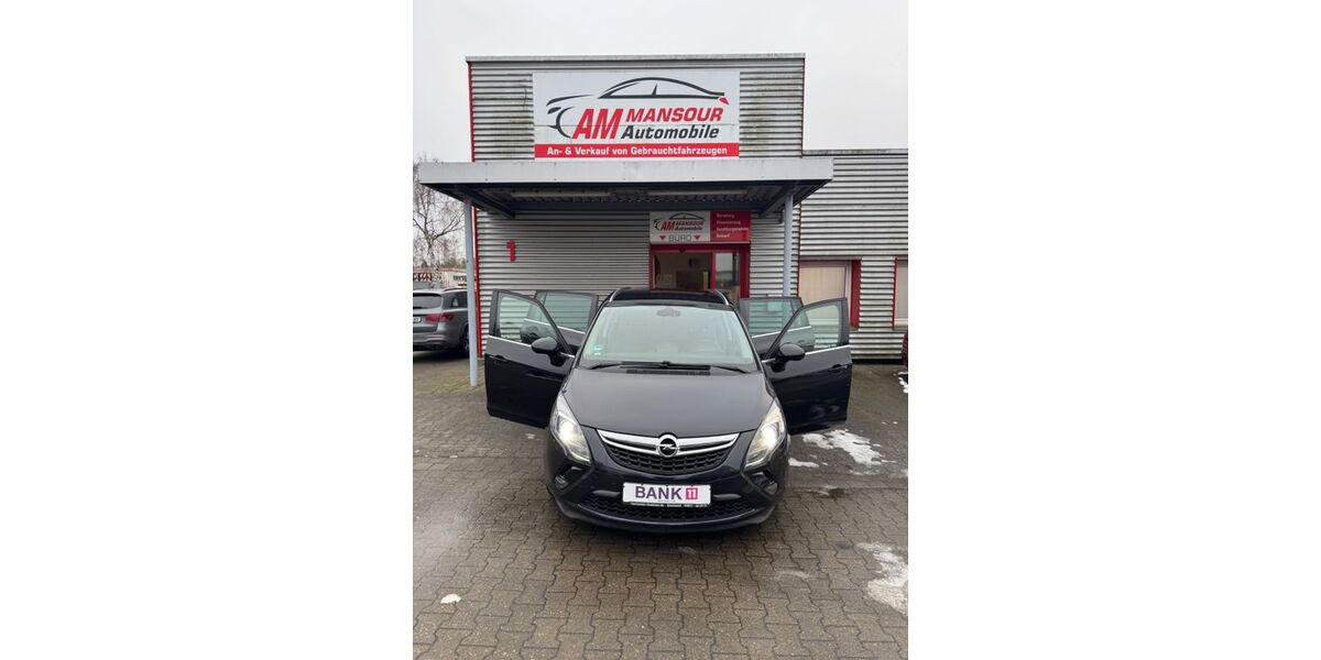 Opel Zafira 139.700 km 7.990 &euro; Lüneburg 21339