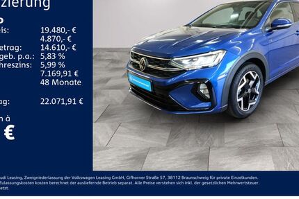 VW Taigo 22.890 km 19.480 &euro; Borna 04552