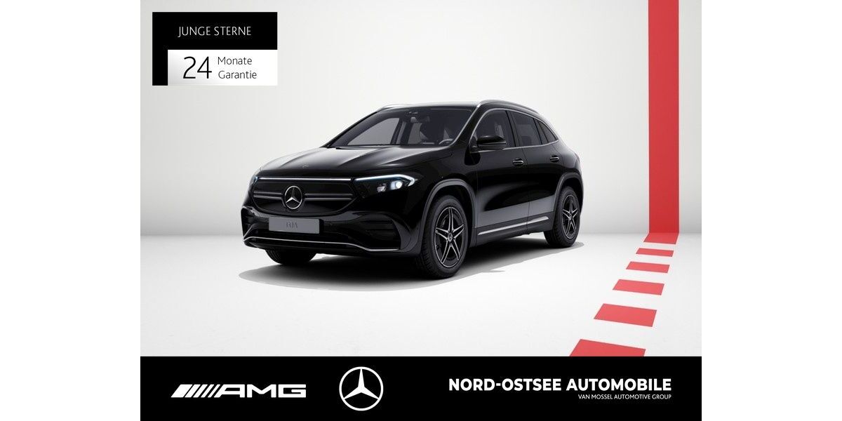 Mercedes-Benz EQA 22.130 km 35.890 &euro; Schleswig-Busdorf 24866