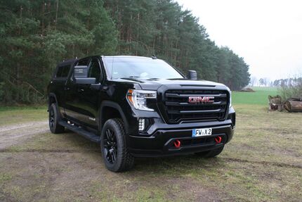 GMC Sierra 54.000 km 48.999 &euro; Rietz Neuendorf OT Alt Golm 15848