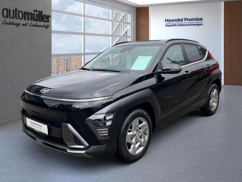 Hyundai KONA 11.660 km 22.888 € Plauen 08527