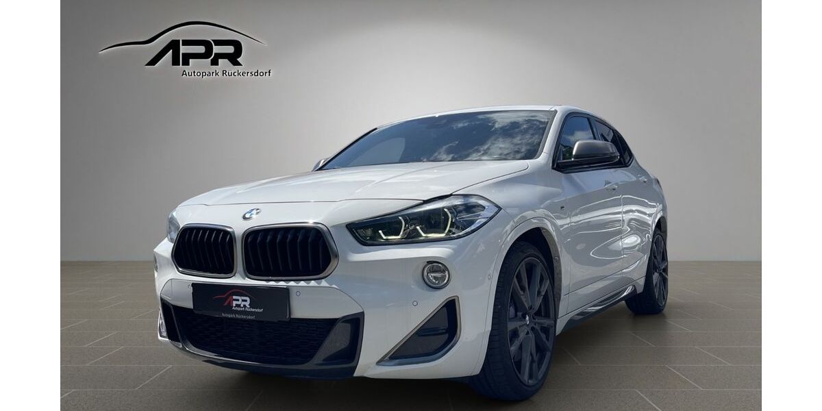 BMW X2 147.555 km 21.999 &euro; Rückersdorf 90607