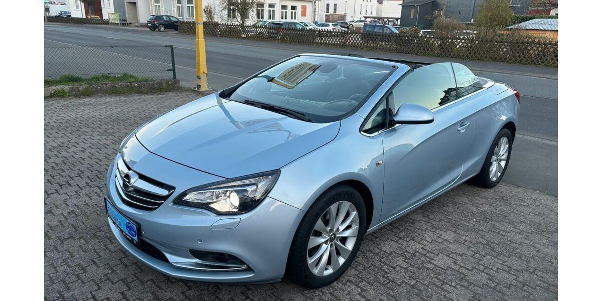 Opel Cascada 163.900 km 7.490 &euro; Lahntal/Sterzhausen 35094