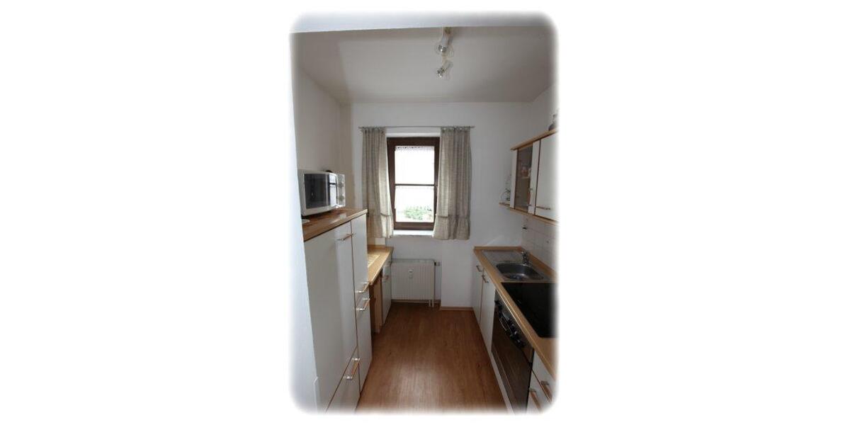 Erdgeschoßwohnung Bad Rodach - 2 Zimmer, 54 m&sup2;, 89.900&euro; | Angebot:26603074