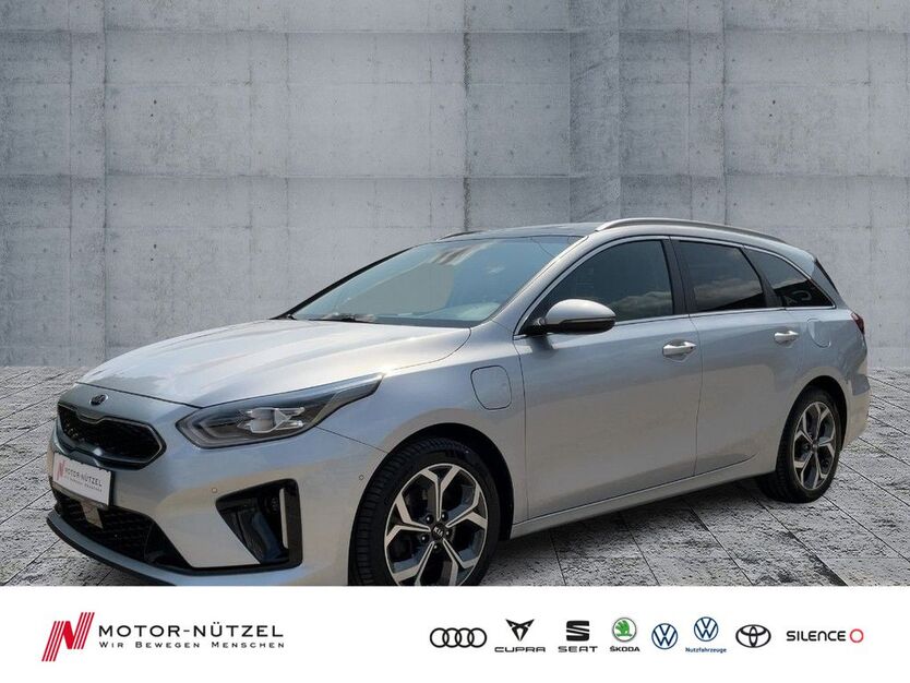 Kia ceed Sportswagon 73.647 km 19.990 € Hof 95030