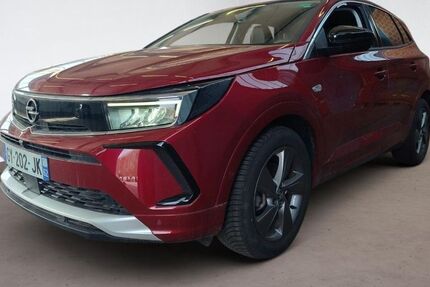 Opel Grandland (X) 8.405 km 19.900 &euro; Apolda 99510