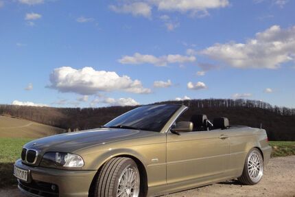 BMW 325 74.500 km 19.900 &euro; Oberstenfeld 71720