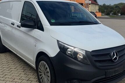 Mercedes-Benz Vito 346.487 km 10.999 &euro; Teuchern 06682