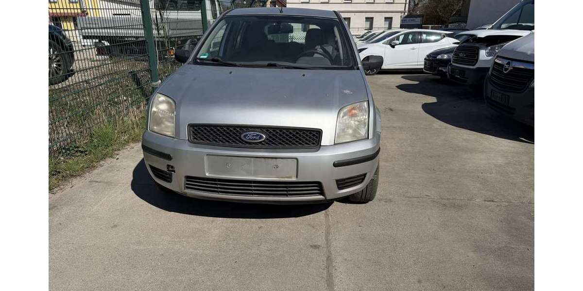 Ford Fusion 170.000 km 2.600 &euro; Berlin-Altglienicke 12524