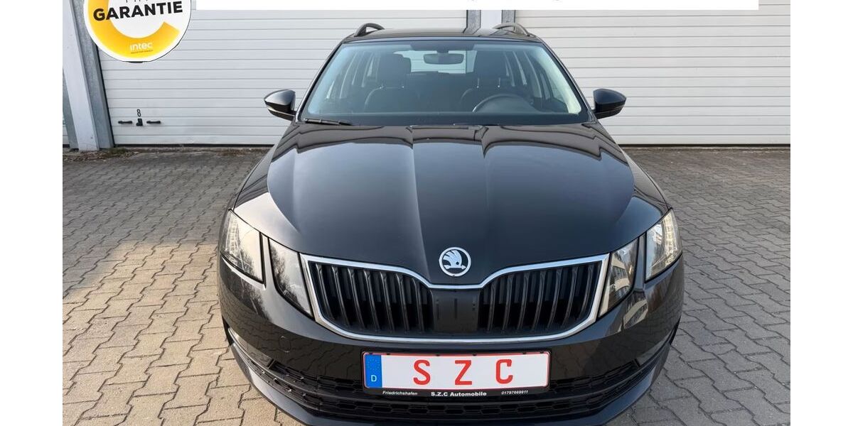 Skoda Octavia 84.835 km 15.450 &euro; Friedrichshafen 88046