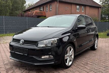 VW Polo 104.000 km 7.995 &euro; Küssow 17036