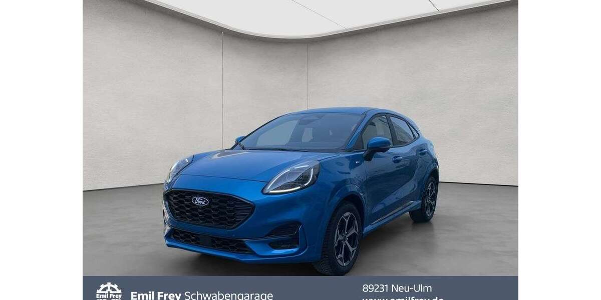 Ford Puma 3.973 km 26.480 &euro; Neu-Ulm 89231