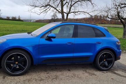Porsche Macan 49.000 km 48.749 &euro; Kirchheim unter Teck 73230