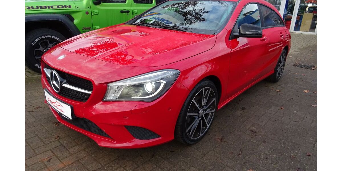 Mercedes-Benz CLA Shooting Brake 193.532 km 12.970 &euro; Wittenberge 19322