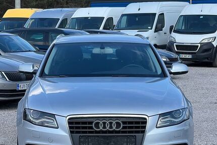 Audi A4 191.500 km 6.500 &euro; Kassel 34121
