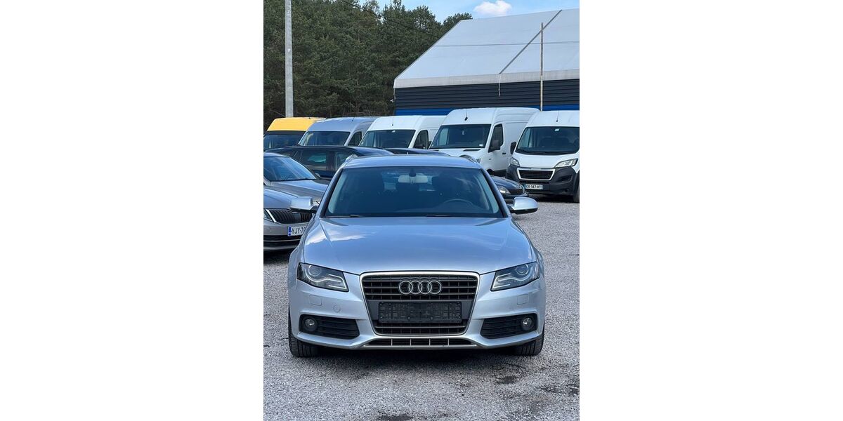 Audi A4 191.500 km 6.500 &euro; Kassel 34121