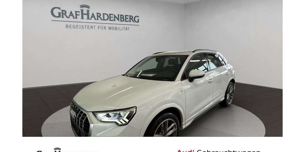 Audi Q3 47.900 km 29.990 &euro; Konstanz 78467