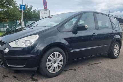 Ford S-Max 239.000 km 1.500 &euro; Lahr 77933
