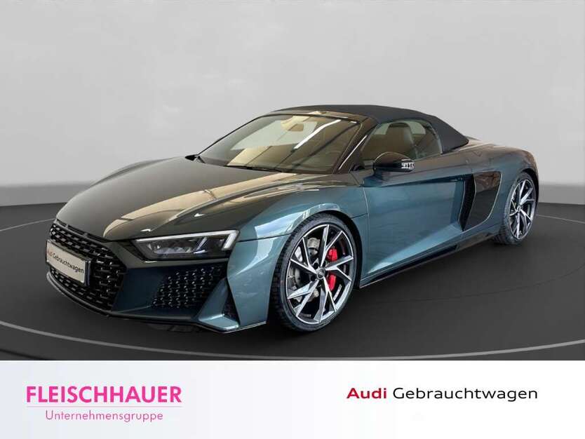 Audi R8 64.939 km 124.990 € Köln 50823