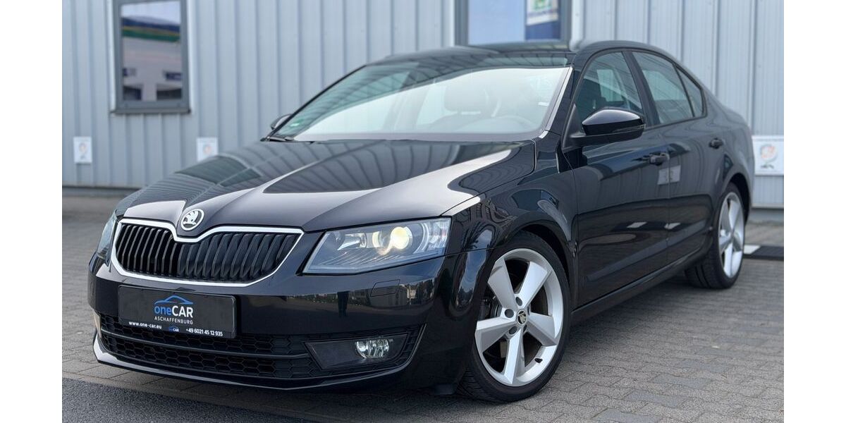 Skoda Octavia 142.700 km 8.670 &euro; Aschaffenburg 63741