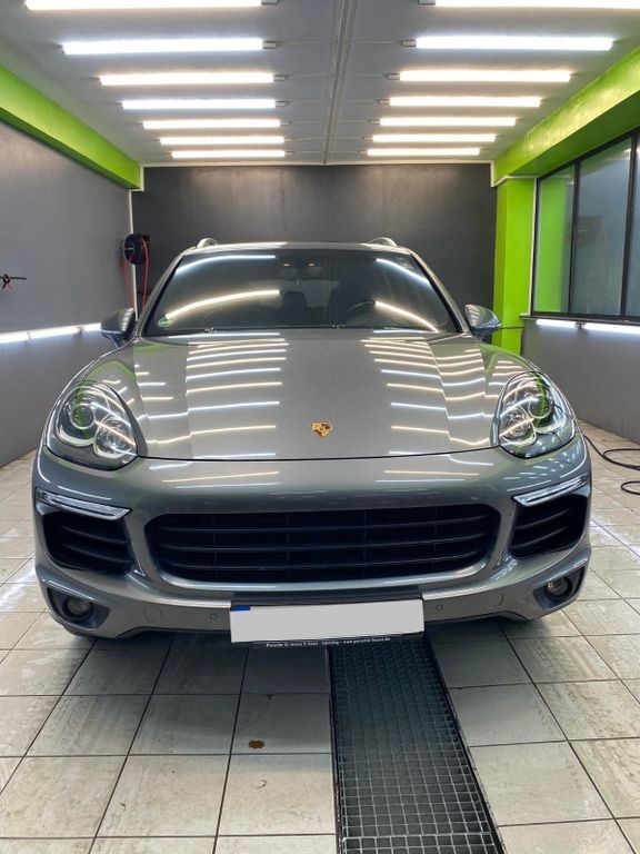 Cayenne