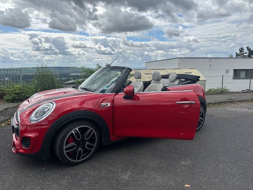 John Cooper Works Cabrio