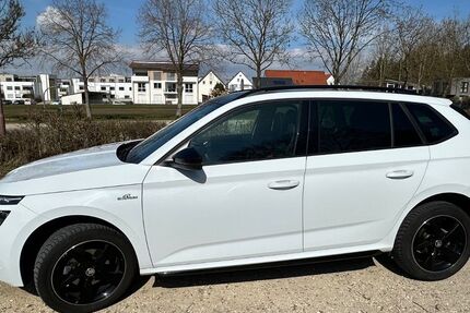 Skoda Kamiq 48.000 km 20.900 &euro; Burgrieden 88483