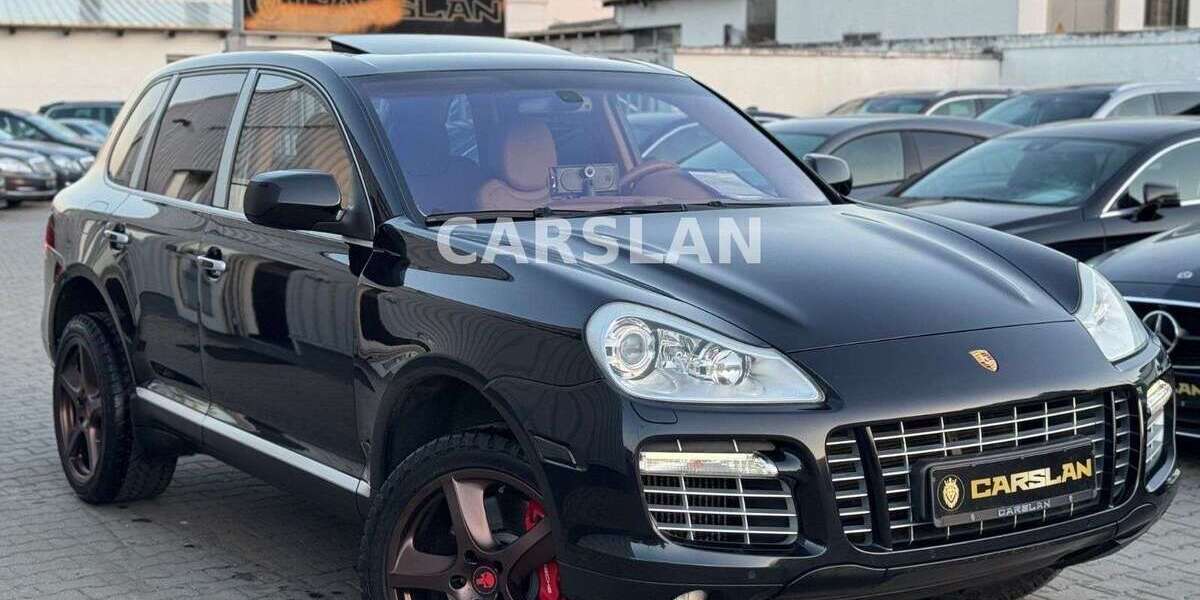 Porsche Cayenne 198.000 km 13.998 &euro; Worms 67547