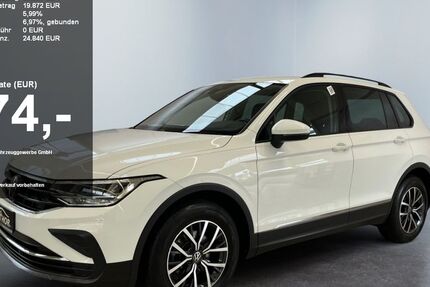 VW Tiguan 79.067 km 24.990 &euro; Brandenburg 14770