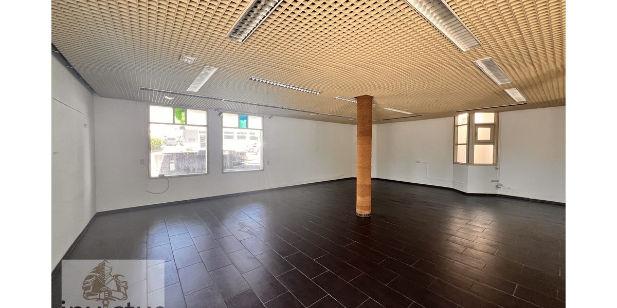 Vielseitig nutzbares Ladenlokal im Zentrum von Jagsthausen - sofort nutzbar! 1 zimmer