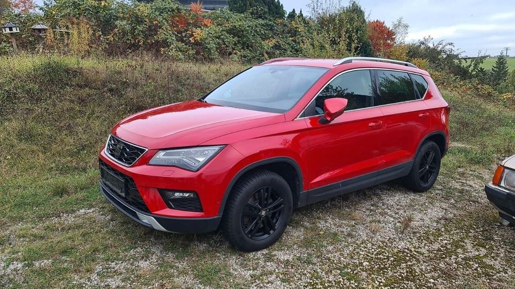 Seat Ateca 94.000 km 14.990 &euro; Nürnberg 90459