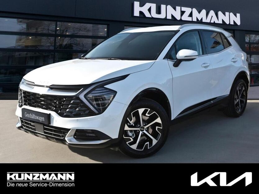 Kia Sportage 7.990 km 29.449 € Aschaffenburg 63741