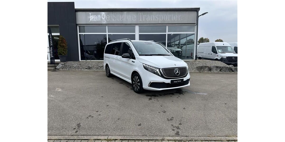 Mercedes-Benz EQV 101.201 km 39.970 &euro; Rottweil 78628