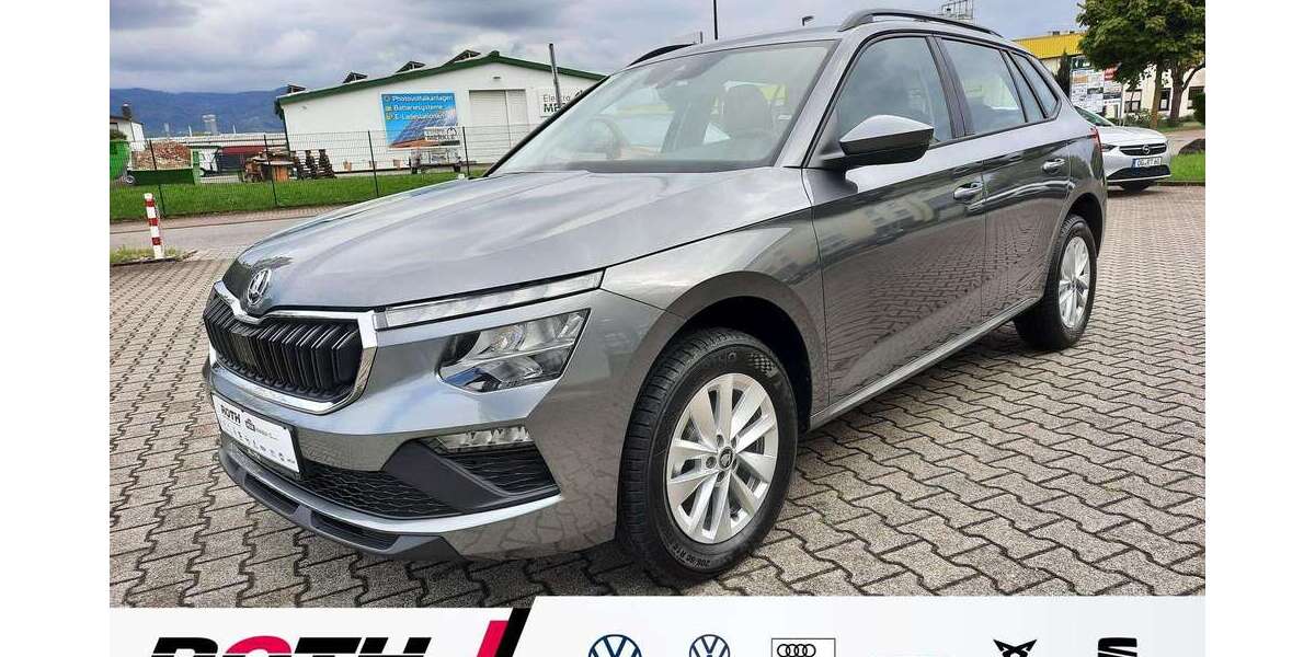 Skoda Kamiq 4.490 km 25.990 &euro; Achern 77855