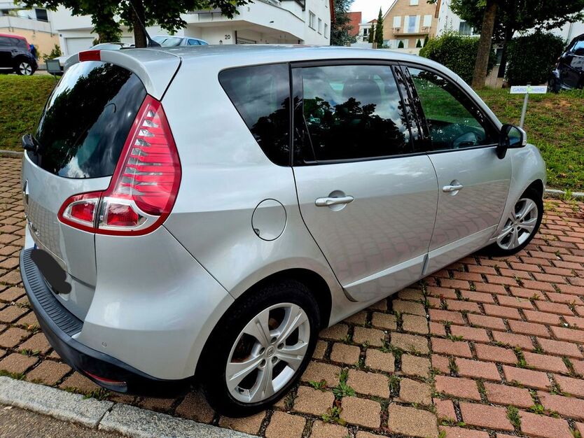 Renault Scenic 65.899 km 6.990 € Filderstadt 70794
